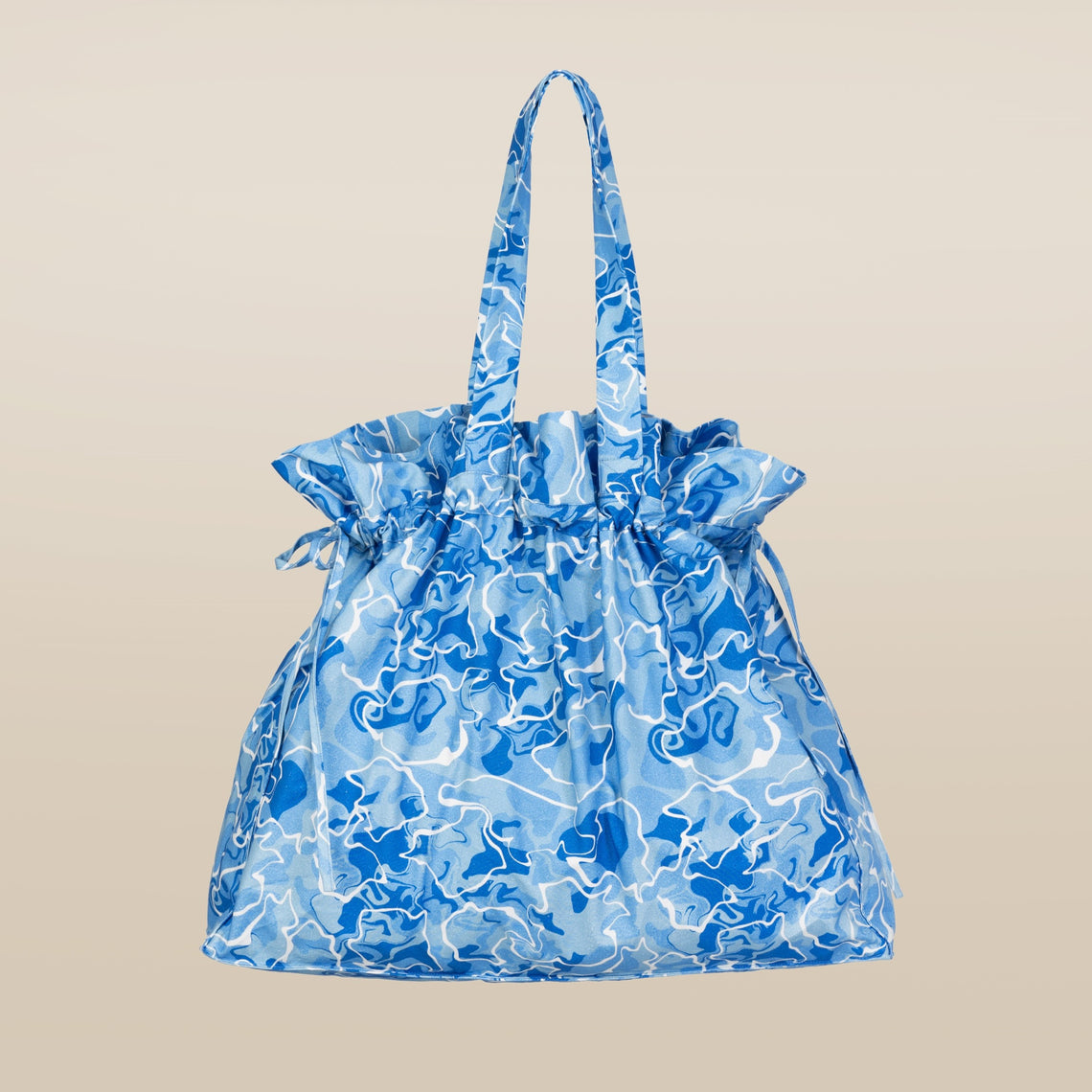 Tote bag in Pool Water Print